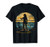 Vintage Distressed Stand Up Paddle Board SUP T-Shirt
