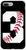 iPhone 7 Plus/8 Plus Three Up Three Down Baseball Number 3 Case
