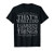 That's What I do I Garden and I Know Things T-Shirt
