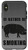 iPhone X/XS I'D RATHER BE SMOKING Funny BBQ Barbecue Pig Farmer Dad Case