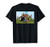 Garden Birds Birthday Party Birdlover Biologist Gift T-Shirt