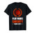 Flat Mars Society Since 2021 Theory Flat Earth Gift T-Shirt