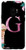 Galaxy S9 Animal Alphabet Capital G Monogram Giraffe Initial Letter Case