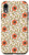 iPhone XR Orange Yellow Floral Vine Fall Garden Hipster Pattern Case