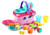 LeapFrog Shapes & Sharing Picnic Basket, Multicolor