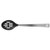 HUBERT Slotted Serving Spoon Stainless Steel with Nylon Head - 13"L