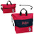 Logo Brands MLB St Louis Cardinals Unisex Expandable Sporting Tote, Red/Navy, One Size (527-665-CR1)