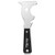 Bates- Paint Scraper, 10 in 1 Painters Tool, Paint Scrapers for Wood, Painters Tool, Painters Knife, Paint Scraper for Painting, Putty Knife, Metal Scraper, Spackle Tool, Putty Scraper, Knife Scraper
