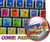 NEW COREL PAINTER KEYBOARD STICKERS FOR DESKTOP, LAPTOP AND NOTEBOOK