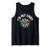 I'd Hit That Darts Dartboard Dart Board Target Vintage Gifts Tank Top