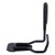 BESPORTBLE Garage Hooks Bike Rack Garage Wall Mount Bike Hanger Bicycle Rack Storage System Hook for Heavy Duty Cycling Holder Black