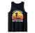 Stand Up Paddle Board Walk On Water Vintage Gift Tank Top