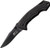 MTech A963P Black Tactical Assist Open Linerlock Folding Knife Pocket Folder