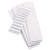 Pendaflex : Blank Inserts for Hanging File Folders, 1/5 Tab, 2in, White, 100/Pack -:- Sold as 1 PK