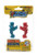 World's Smallest Rock'Em Sock'Em Robots Set