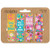 Karma Gifts KA202574 Chip Clips, Hippie