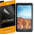 [3-Pack] Supershieldz High Definition Clear Screen Protector for Verizon Ellipsis 8 + Lifetime Replacement