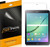 [3-Pack] Supershieldz for Samsung Galaxy Tab S2 8.0 Screen Protector, High Definition Clear Shield -Lifetime Replacement