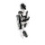 Aexit 10 Pcs Industrial Switches AC 125V 3A SPDT Short Lever Arm Momentary Micro Switches Micro Switch