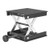 Yivibe Lifting Platform, Lift Table Lab Stand Laboratory Lifting Table Laboratory Lifting Rack, for Laboratory