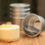 5Pcs 2.5inch Round Mini Cake Pan Removable Bottom Pudding Mold DIY Baking Tools zsjhtc
