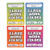 Fun Express Classwork Pocket Folders - 12 Pieces - Educational and Learning Activities for Kids