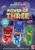 PJ Masks 125 Stickers Sticker Book The Power of Three Featuring Catboy Owlette Gekko