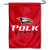 Polk State College Eagles Garden Flag Double Sided Banner
