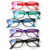 SIGVAN Reading Glasses 5 Packs Blue Light Blocking Eyeglasses Quality Spring Hinge Colorful Computer Readers for Women Men (5 Mix, 2.0)