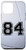 iPhone 12 mini Volleyball Jersey Number  84 Eighty Four No 84 Game Play Case