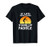 "If life knocks you out" - Stand Up Paddle Board Paddling T-Shirt