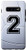 Galaxy S10Plus Volleyball Jersey Number  2 Two No 2 Game Play Case