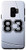Galaxy S9 Volleyball Jersey Number  83 Eighty Three No 83 Game Play Case