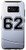 Galaxy S8 Volleyball Jersey Number  62 Sixty Two No 62 Game Play Case