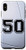 iPhone XS Max Volleyball Jersey Number  50 Fifty No 50 Game Play Case