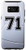 Galaxy S8 Volleyball Jersey Number  71 Seventy One No 71 Game Play Case