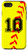 iPhone SE (2020) / 7 / 8 Softball Jersey Number  10 Ten No 10 Game Play Fun Case