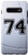 Galaxy S10Plus Volleyball Jersey Number  74 Seventy Four No 74 Game Play Case