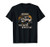 Because the Earth Is Not Flat - Funny Off Road T-Shirt
