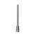 Capri Tools Long 3/16" Hex Bit Socket, 1/4" Drive, SAE