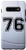 Galaxy S10Plus Volleyball Jersey Number  76 Seventy Six No 76 Game Play Case