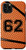 iPhone 11 Pro Basketball Jersey Number  62 Sixty Two No 62 Game Play Case