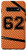 Galaxy S10Plus Basketball Jersey Number  62 Sixty Two No 62 Game Play Case