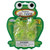 Rite Lite Set of 4 Passover Gel Frogs For Pesach Seder