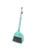 WJL Lobby Broom  and  Dust Pan,Designed Specifically for Children