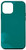 iPhone 12 mini Cool Design Gift Abstract Circle Pattern Mint Green Case