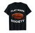 Flat Mars Society Funny Red Planet Saying T-Shirt