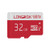 LONDISK Memory Card 32GB Micro sd Card 2 Pack Class 10 with Micro SD Adapter(U3 32GB 2-Pack)