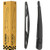 AUTOBOO Replacement For Escape 2008-2012 Rear Windshield Wiper Blade Arm Set-Factory OE Style