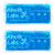 Gel Ice Packs for Injuries by Kinetic Labs (2 Pack)  Reusable Ice Pack for Pain Relief  Best Gel Ice Pack for Knee Shoulder Head Neck Back Ankle Wrist Elbow Arm Feet Headaches Fever Surgery